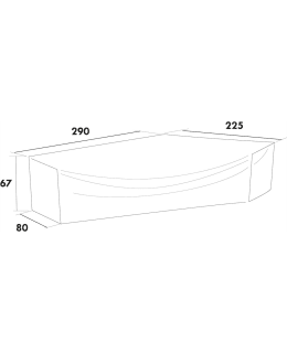 HILLERSTORP 2094004008 SUOJAPEITE Main Image