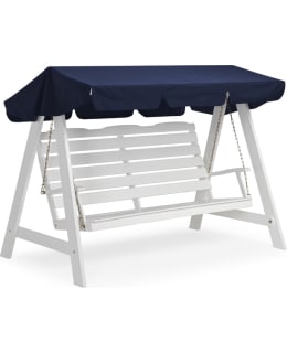 HILLERSTORP DALOM PIHAKEINU VALKOINEN Main Image