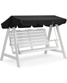 HILLERSTORP PIHAKEINUN KATTO MUSTA Main Image