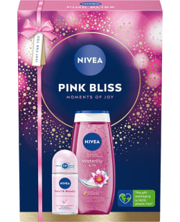 NIVEA PINK BLISS LAHJAPAKKAUS 2025 Main Image