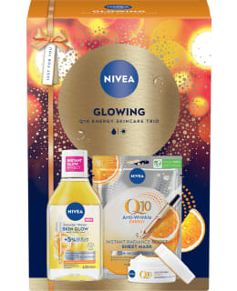 NIVEA GLOWING 2025 LAHJAPAKKAUS Main Image