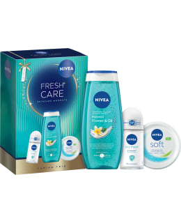 NIVEA FRESH CARE GIFT SET 2026 Main Image