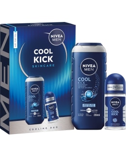 NIVEA MEN COOL KICK GIFT SET 2026 Main Image