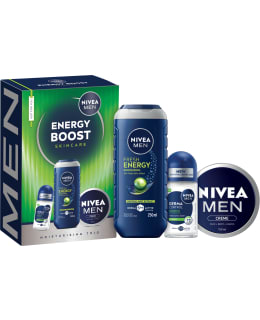 NIVEA MEN ENERGY BOOST GIFT SET 2026 Main Image