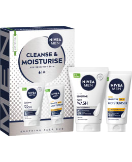 NIVEA MEN CLEANSE&MOISTUR 2026 LAHJAPAKK Main Image