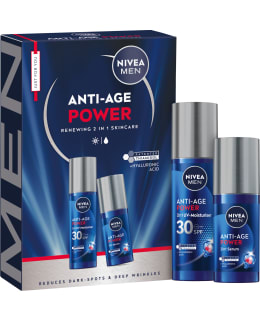 NIVEA MEN ANTI-AGE POWER 2026 LAHJAPAKK Main Image