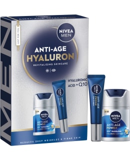 NIVEA MEN ANTI-AGE HYAL. 2026 GIFTSET Main Image