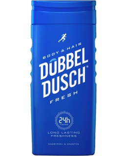 DOBBELDUSCH FRESH 250 ML SUIHKUSHAMPOO Main Image