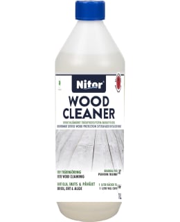 NITOR WOOD CLEANER 1L TERASSIPESU Main Image