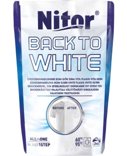 NITOR VÄRIN PALAUTTAJA VALK. VAATTEILLE Main Image