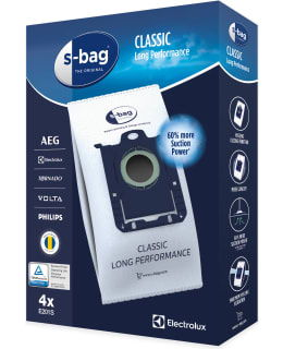 ELECTROLUX S-BAG E201S 4KPL PÖLYPUSSI Main Image