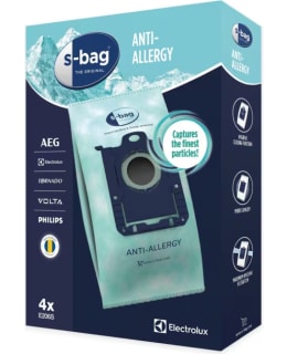 ELECTROLUX S-BAG E206S 4KPL PÖLYPUSSI Main Image