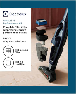 ELECTROLUX ESKW1 SUODATINPAKKAUS Main Image