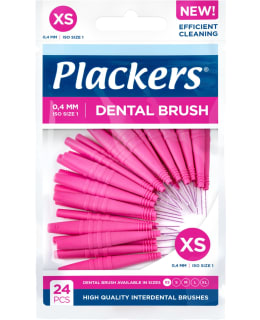 PLACKERS 0,4 MM 24 KPL HAMMASVÄLIHARJA Main Image