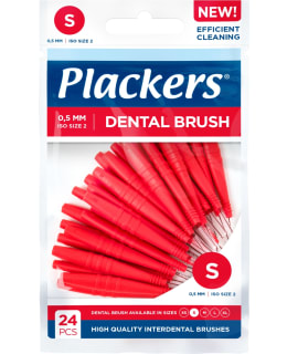 PLACKERS 0,5 MM 24 KPL HAMMASVÄLIHARJA Main Image