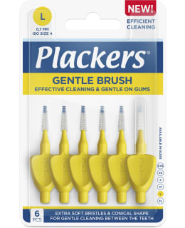 PLACKERS L 0,7MM 6KPL HAMMASVÄLIH Main Image