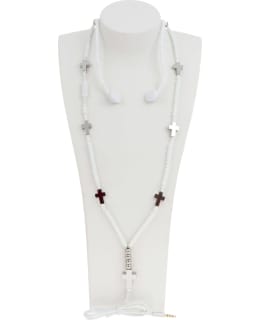 GEAR BY RBS HV-B EARBUD MIC VALKOINEN Main Image