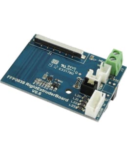 FLASHFORGE 225280 RIGHT EXTRUDER ADAP BO Main Image