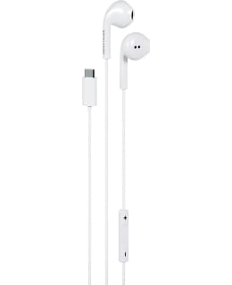 HAPPY PLUGS USB-C NAPPIKUULOKKEET WHITE Main Image