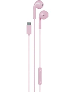 HAPPY PLUGS USB-C NAPPIKUULOKKEET PINK Main Image