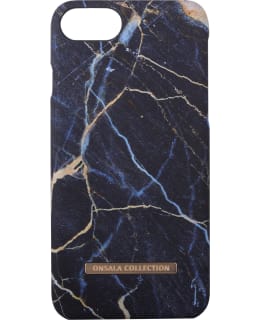 ONSALA SOFT BLACK GALAXY MARBLE IP6/7/8 Main Image