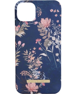 ONSALA BC SOFT IPHONE 14 PLU DARK FLOWER Main Image