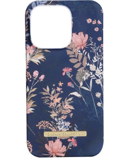 ONSALA BC SOFT IPHONE 14 PRO DARK FLOWER Main Image