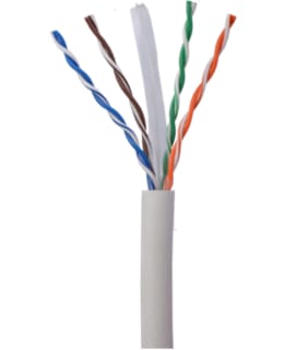 NORTH CAT6A UTP VALK 25M 10GB/S NETTIKAA Main Image