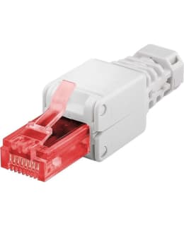 NORTH RJ45 2KPL CAT6 KAAPELI LIITIN Main Image
