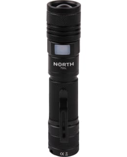 NORTH 700 LUMEN ZOOM MUSTA AVIATION ALU Main Image