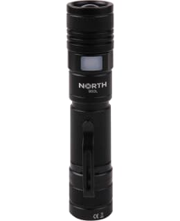 NORTH 950 LUMEN ZOOM MUSTA AVIATION ALU Main Image