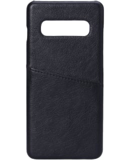 ONSALA SAMSUNG S10 PLUS MUSTA SUOJAKUORI Main Image