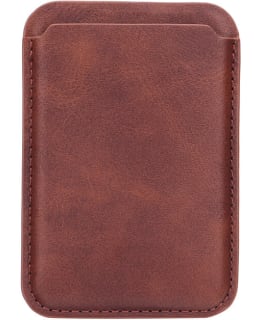 ONSALA MAGNETIC CARDHOLDER BROWN IPHONE Main Image