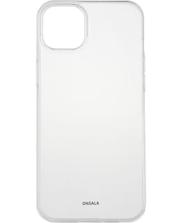 ONSALA IPHONE 15 PLUS TPU REC CLEAR CASE Main Image