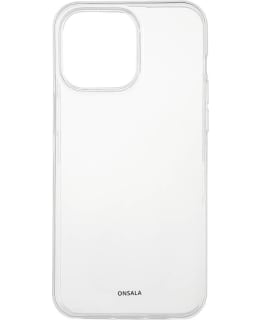 ONSALA IPHO15 PRO MAX TPU REC CLEAR CASE Main Image