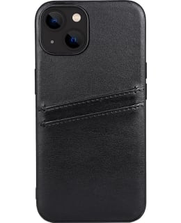 BUFFALO BACKCOVER IPHONE 14 BLACK Main Image