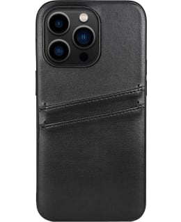 BUFFALO BACKCOVER IPHONE 14 PRO BLACK Main Image