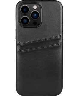 BUFFALO BACKCOVER IPHONE 14 PRO MAX BLK Main Image