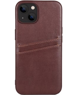 BUFFALO BACKCOVER IPHONE 14 BROWN Main Image