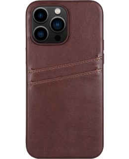 BUFFALO BACKCOVER IPHONE 14 PRO MAX BRN Main Image