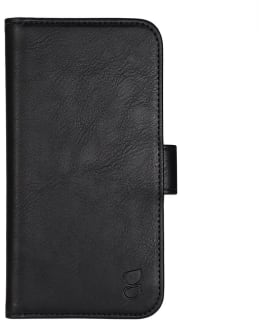 GEAR 2IN1 WALLET IPHONE 14 PRO BLACK Main Image