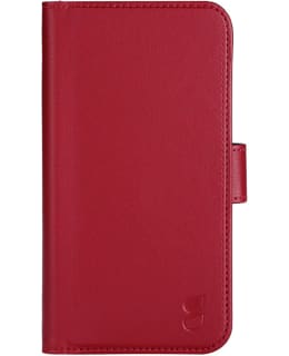 GEAR CLASSIC WALLET IPHONE 14 PRO RED Main Image