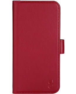 GEAR CLASSIC WALLET IPHONE 14 PLU RED Main Image