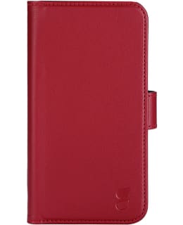 GEAR CLASSIC WALLET IPHONE 14 RED Main Image