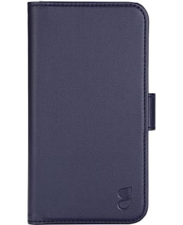 GEAR CLASSIC WALLET IPHONE 14 PRO BLUE Main Image