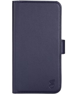 GEAR CLASSIC WALLET IPHONE 14 PLU BLUE Main Image