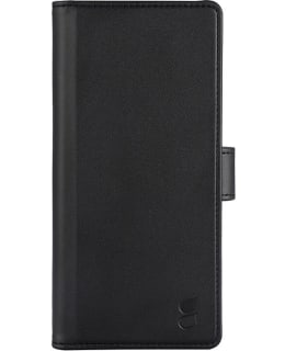 GEAR XIAOMI REDMI 9C MUSTA LOMPAKKOKOTEL Main Image