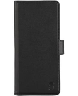 GEAR XIAOMI REDMI 9A MUSTA LOMPAKKOKOTEL Main Image