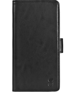 GEAR SAMSUNG S21FE MUSTA SUOJAKOTELO Main Image