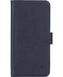 GEAR XIAOMI REDMI NOTE 8T MUSTA LOMPAKKO Main Image